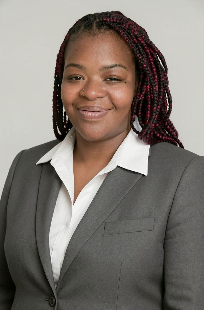 Keyuna Smith Administrative Assistant